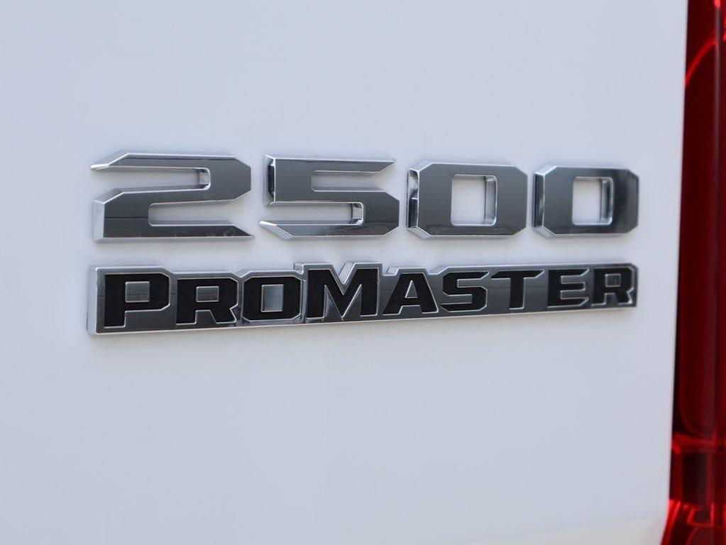 used 2025 Ram ProMaster 2500 car, priced at $36,499