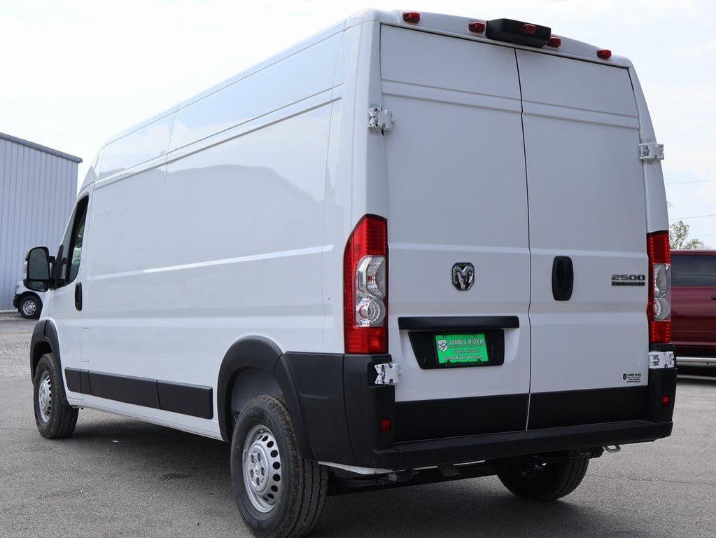 used 2025 Ram ProMaster 2500 car, priced at $36,499