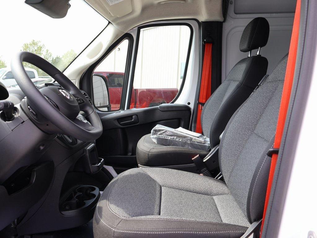 used 2025 Ram ProMaster 2500 car, priced at $36,499