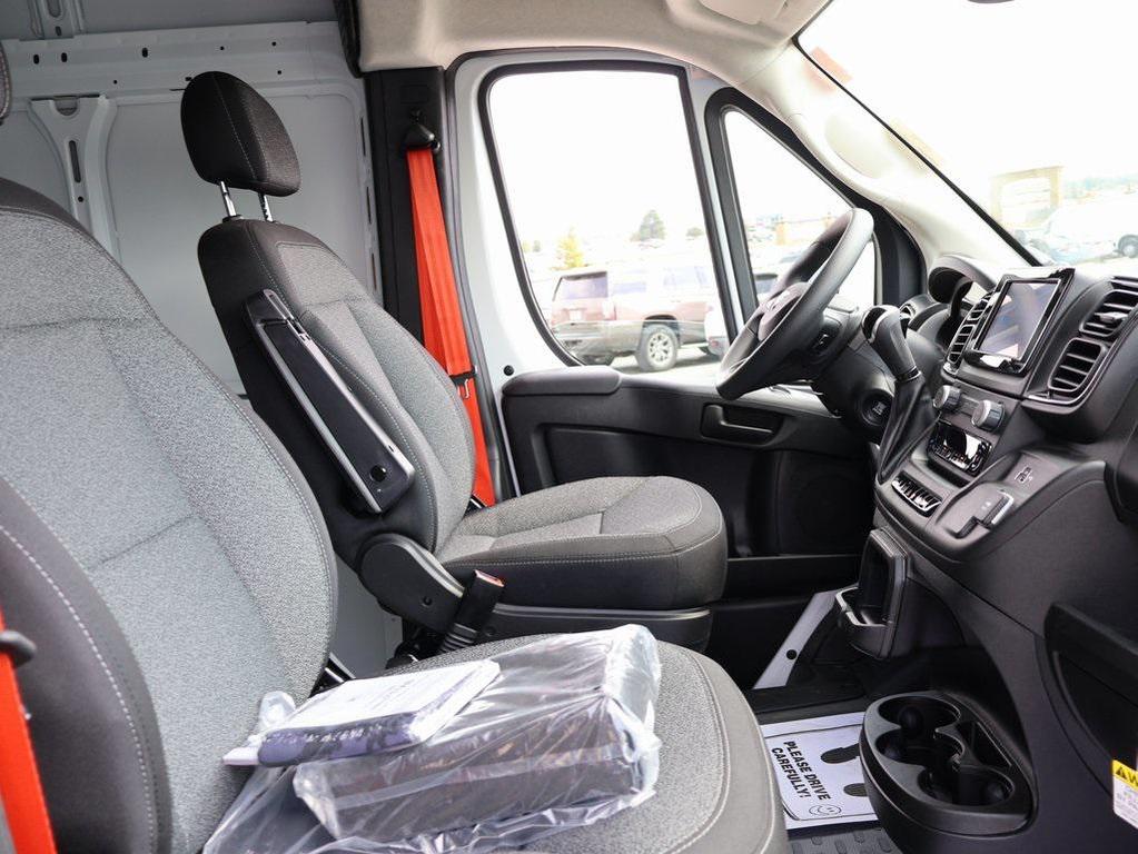 used 2025 Ram ProMaster 2500 car, priced at $36,499