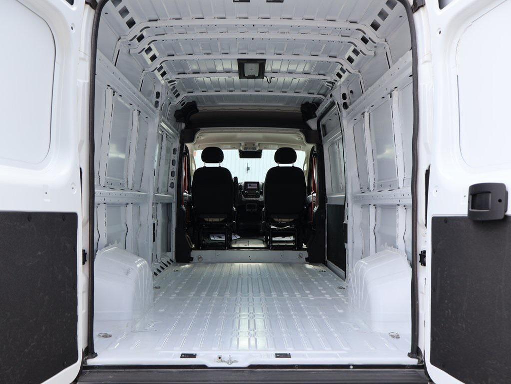 used 2025 Ram ProMaster 2500 car, priced at $36,499