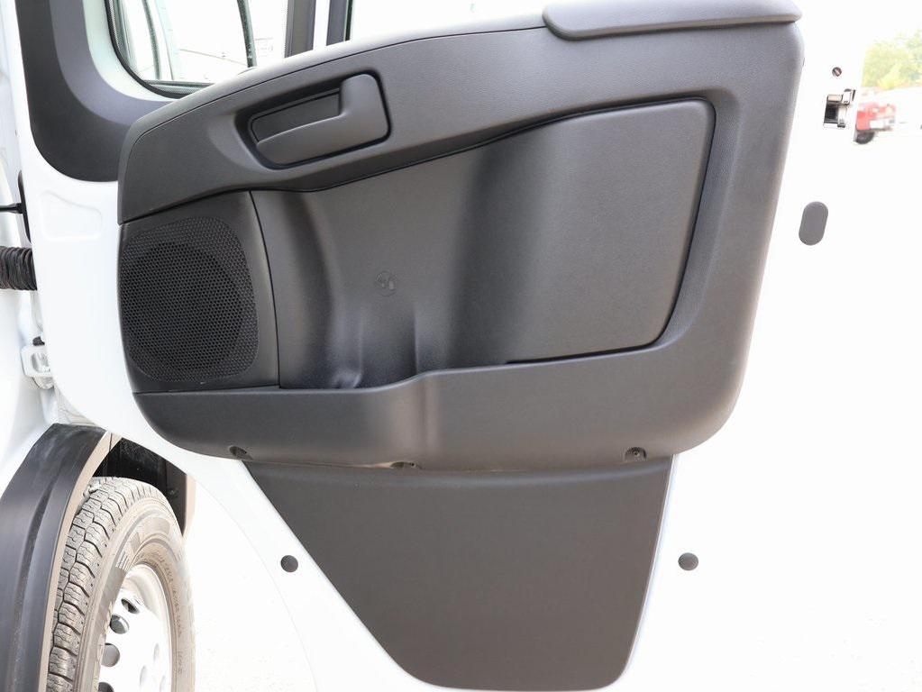 used 2025 Ram ProMaster 2500 car, priced at $36,499