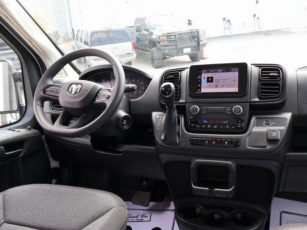 used 2025 Ram ProMaster 2500 car, priced at $36,499
