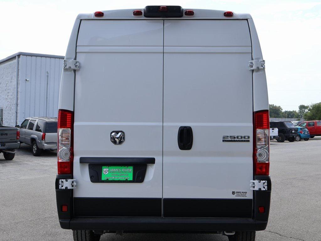 used 2025 Ram ProMaster 2500 car, priced at $36,499