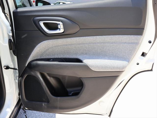 used 2022 Jeep Compass car, priced at $21,421