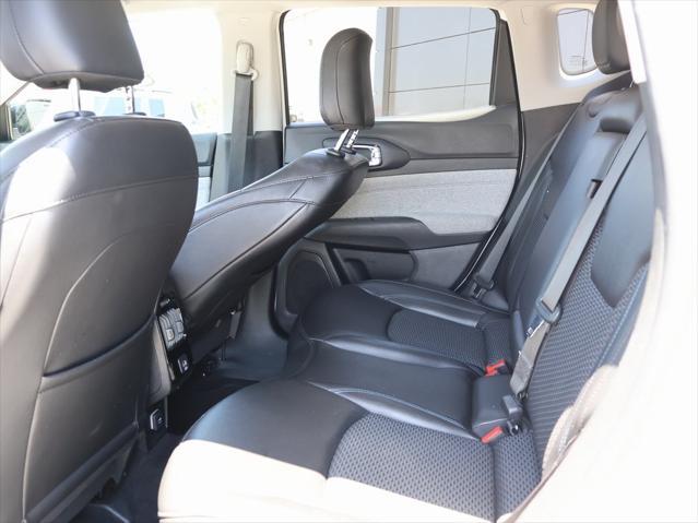 used 2022 Jeep Compass car, priced at $21,421