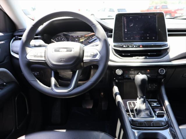 used 2022 Jeep Compass car, priced at $21,421