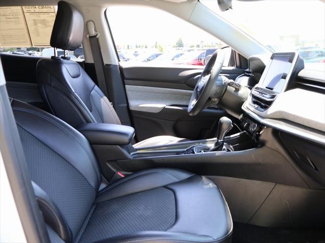 used 2022 Jeep Compass car, priced at $21,421