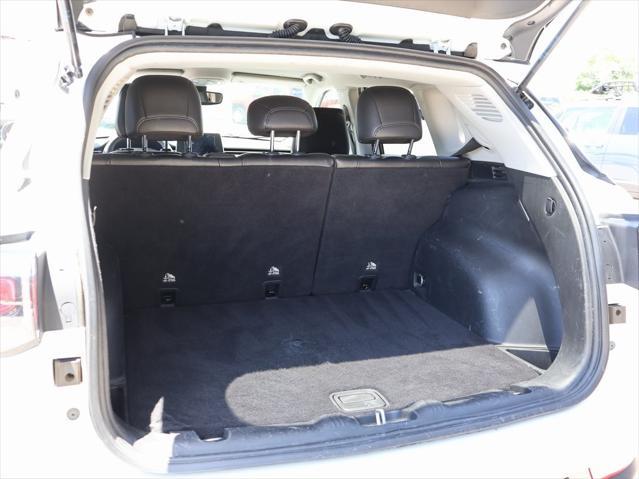 used 2022 Jeep Compass car, priced at $21,421