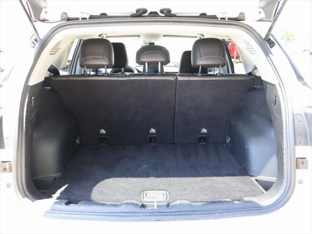 used 2022 Jeep Compass car, priced at $21,421