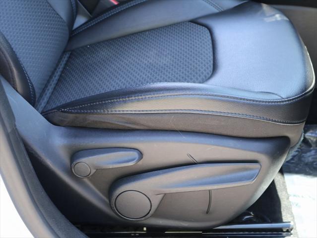 used 2022 Jeep Compass car, priced at $21,421