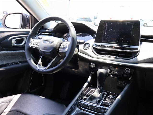 used 2022 Jeep Compass car, priced at $21,421