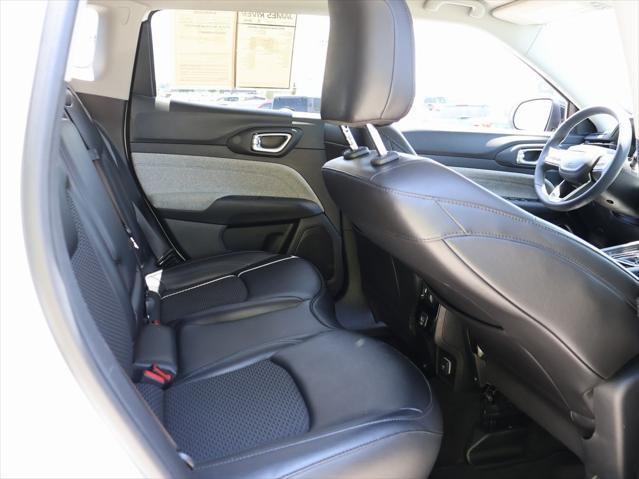used 2022 Jeep Compass car, priced at $21,421