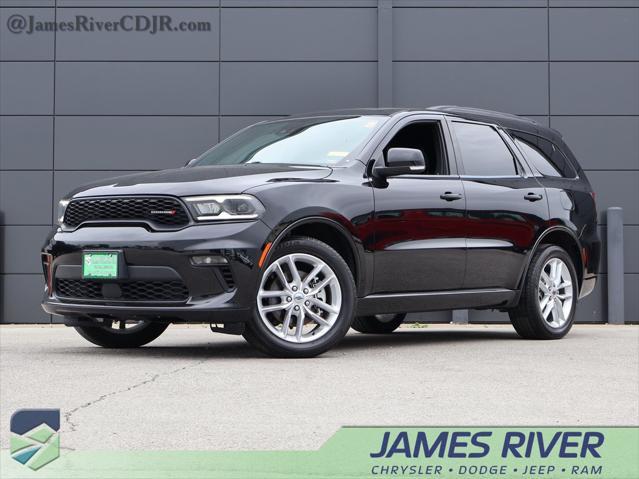 used 2023 Dodge Durango car, priced at $33,049