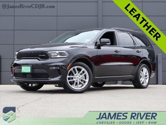 used 2023 Dodge Durango car, priced at $30,999