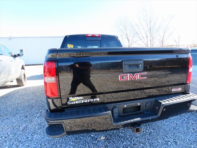 used 2015 GMC Sierra 1500 car, priced at $24,704