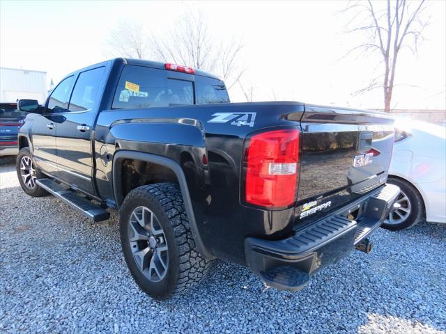 used 2015 GMC Sierra 1500 car, priced at $24,704