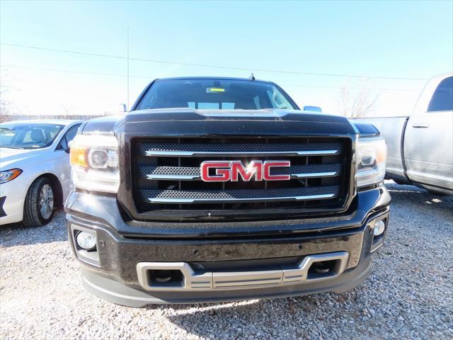 used 2015 GMC Sierra 1500 car, priced at $24,704