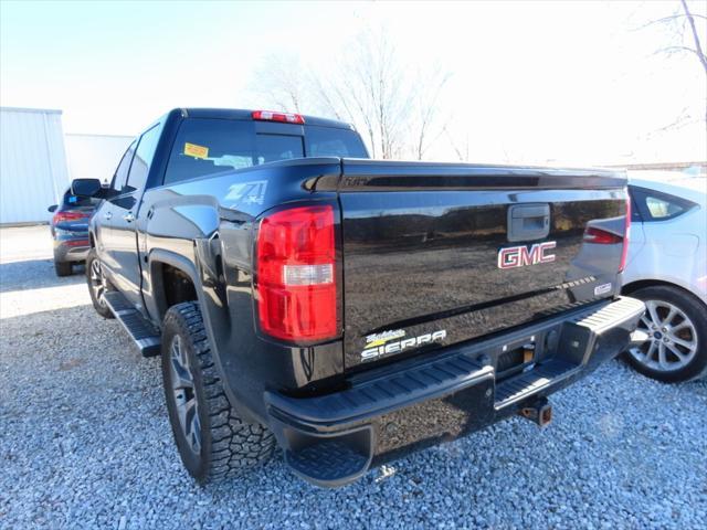 used 2015 GMC Sierra 1500 car, priced at $24,704