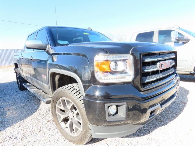 used 2015 GMC Sierra 1500 car, priced at $24,704