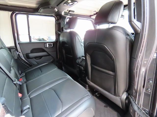 used 2023 Jeep Wrangler 4xe car, priced at $40,995