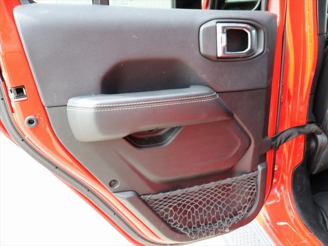 used 2021 Jeep Wrangler Unlimited 4xe car, priced at $30,499