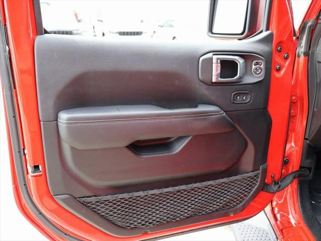 used 2021 Jeep Wrangler Unlimited 4xe car, priced at $30,499