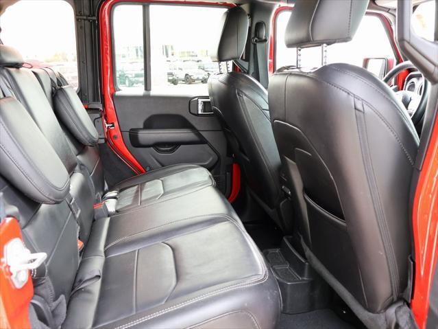 used 2021 Jeep Wrangler Unlimited 4xe car, priced at $30,499