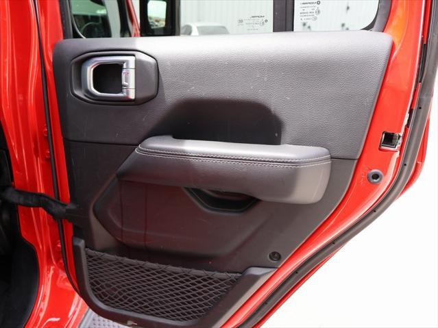 used 2021 Jeep Wrangler Unlimited 4xe car, priced at $30,499