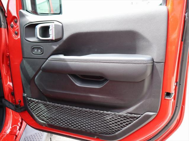 used 2021 Jeep Wrangler Unlimited 4xe car, priced at $30,499