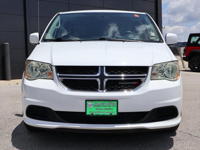 used 2014 Dodge Grand Caravan car, priced at $7,299