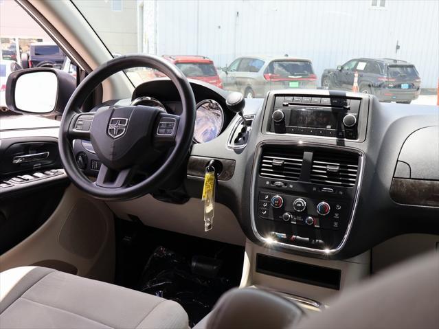 used 2014 Dodge Grand Caravan car, priced at $7,299