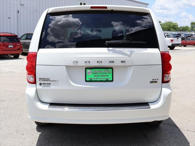 used 2014 Dodge Grand Caravan car, priced at $7,299
