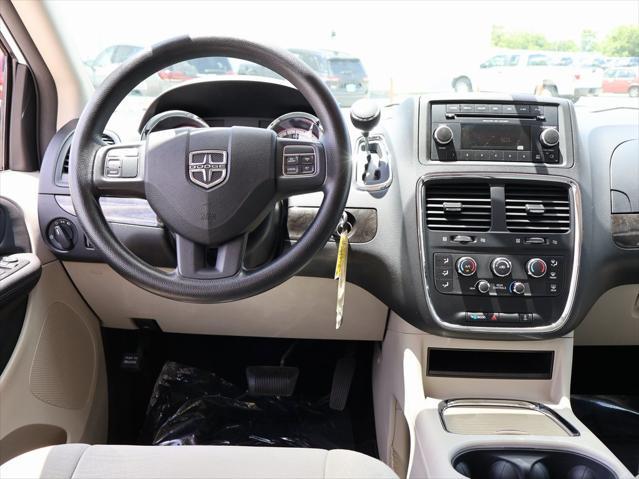used 2014 Dodge Grand Caravan car, priced at $7,299