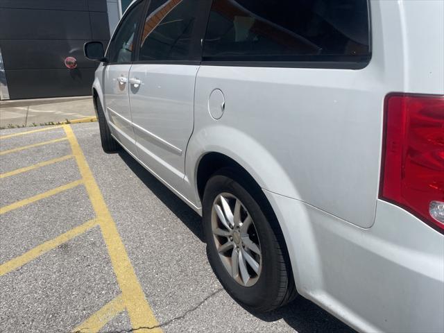 used 2014 Dodge Grand Caravan car, priced at $7,999