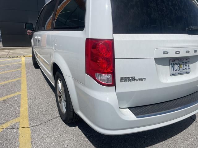 used 2014 Dodge Grand Caravan car, priced at $7,999