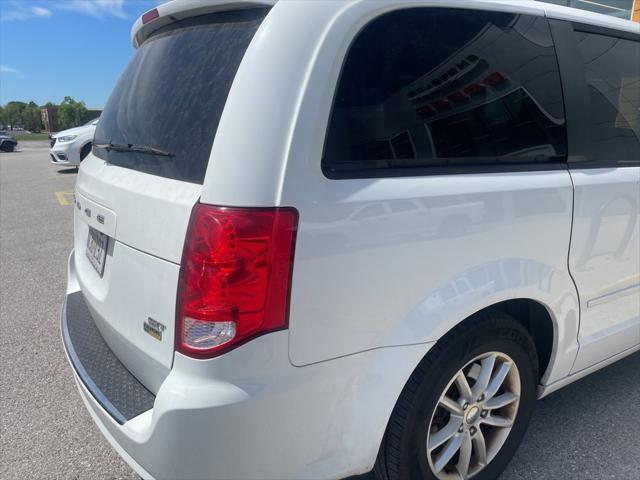 used 2014 Dodge Grand Caravan car, priced at $7,999