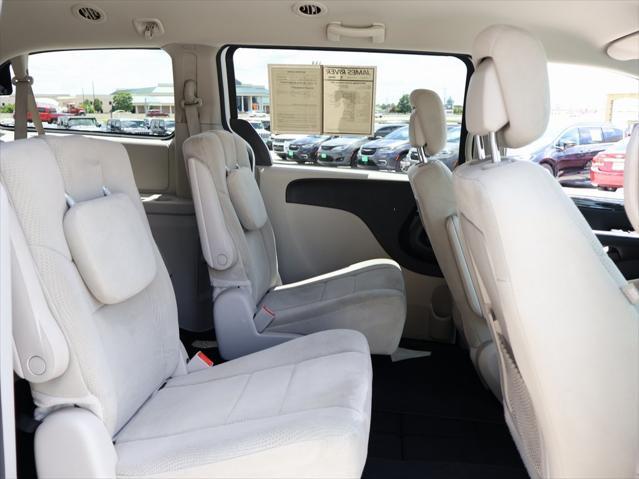 used 2014 Dodge Grand Caravan car, priced at $7,299