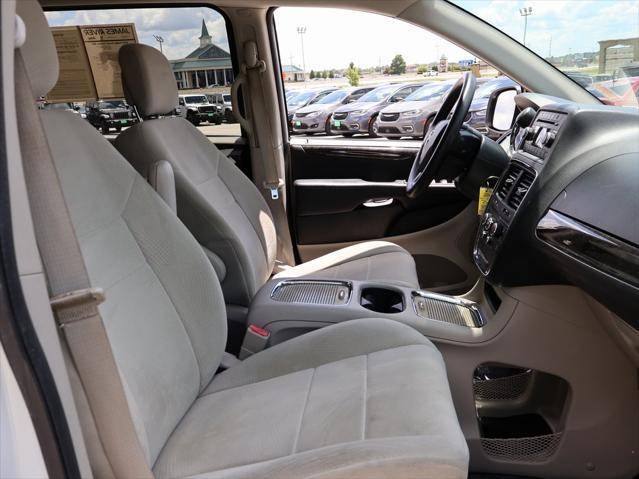 used 2014 Dodge Grand Caravan car, priced at $7,299