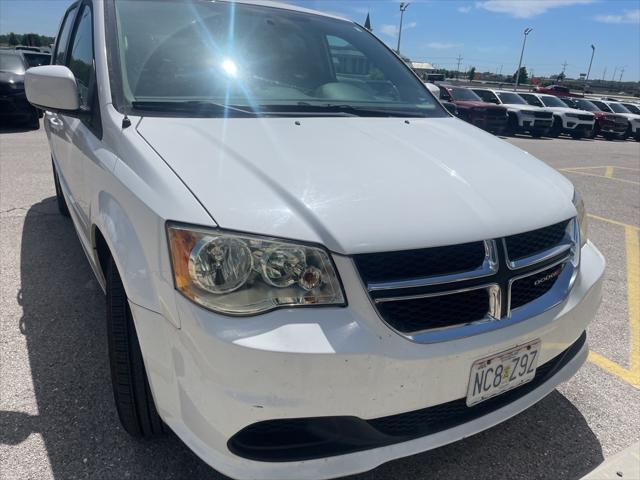 used 2014 Dodge Grand Caravan car, priced at $7,999