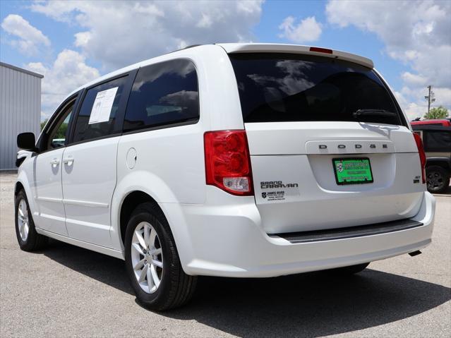 used 2014 Dodge Grand Caravan car, priced at $7,299