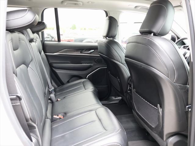 used 2022 Jeep Grand Cherokee 4xe car, priced at $33,349