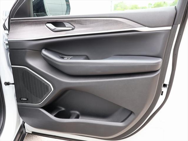 used 2022 Jeep Grand Cherokee 4xe car, priced at $33,349