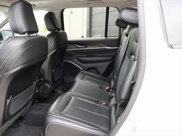used 2022 Jeep Grand Cherokee 4xe car, priced at $33,349