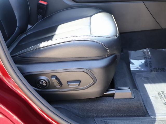 used 2023 Jeep Grand Cherokee 4xe car, priced at $29,299