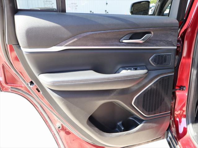 used 2023 Jeep Grand Cherokee 4xe car, priced at $29,299