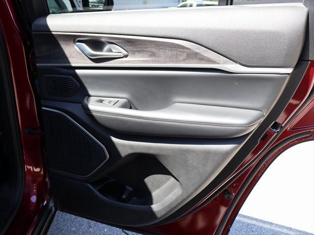 used 2023 Jeep Grand Cherokee 4xe car, priced at $29,299