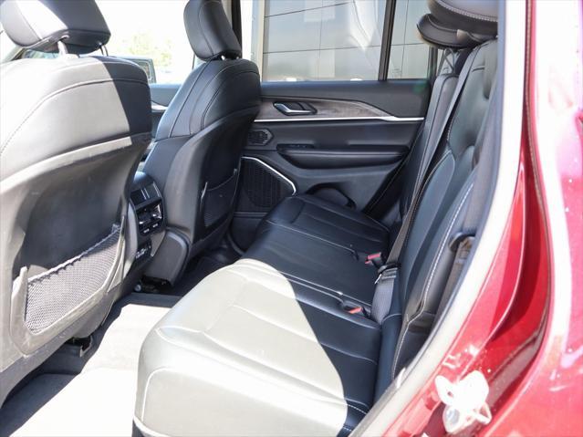 used 2023 Jeep Grand Cherokee 4xe car, priced at $29,299