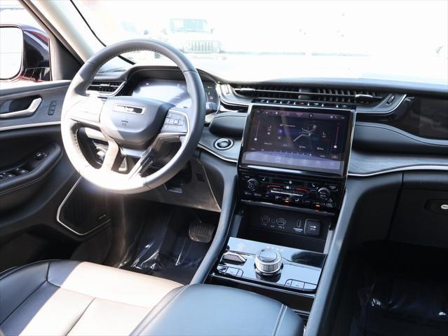used 2023 Jeep Grand Cherokee 4xe car, priced at $29,299