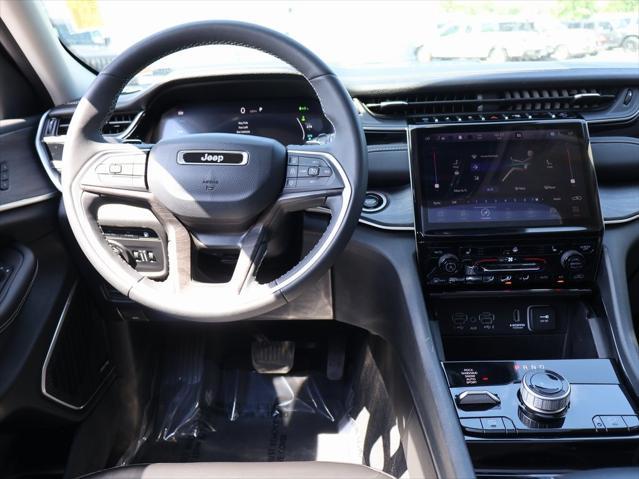 used 2023 Jeep Grand Cherokee 4xe car, priced at $29,299